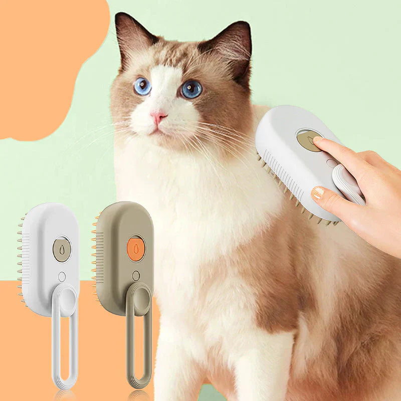 🐱🐶✨3 v 1 parné kefy pre domáce zvieratá