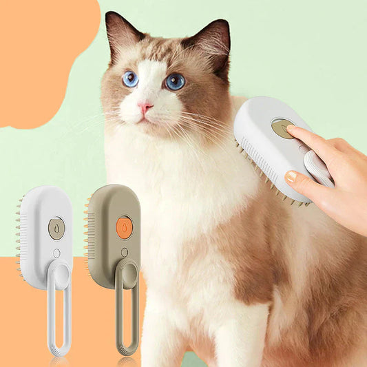 🐱🐶✨3 v 1 parné kefy pre domáce zvieratá