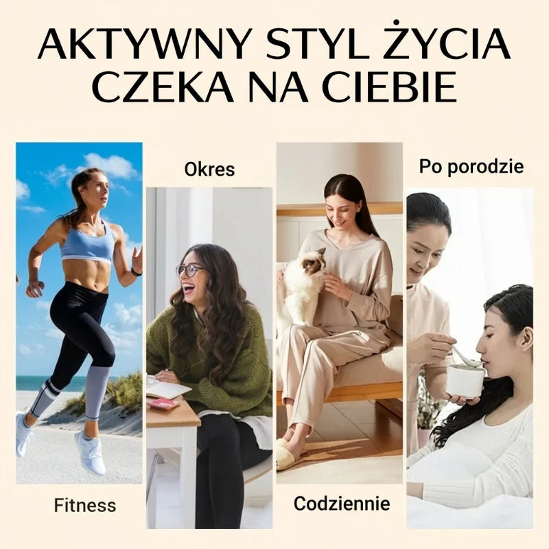 👙2026 Vysoko kvalitná hygienická bielizeň s vysokým pásom, ktorá účinne zabraňuje bočnému úniku