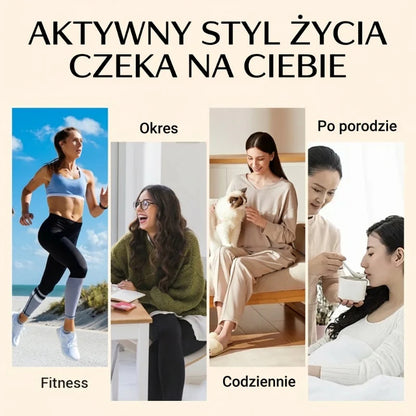 👙2026 Vysoko kvalitná hygienická bielizeň s vysokým pásom, ktorá účinne zabraňuje bočnému úniku