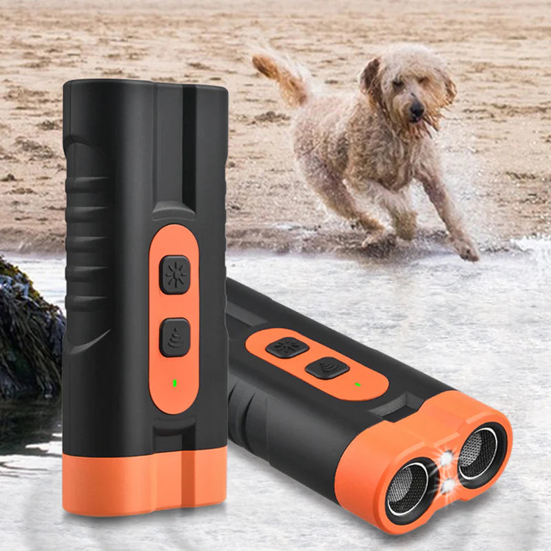 🐕✨ Ultrazvukový odpudzovač psov – bezpečné a tiché riešenie!