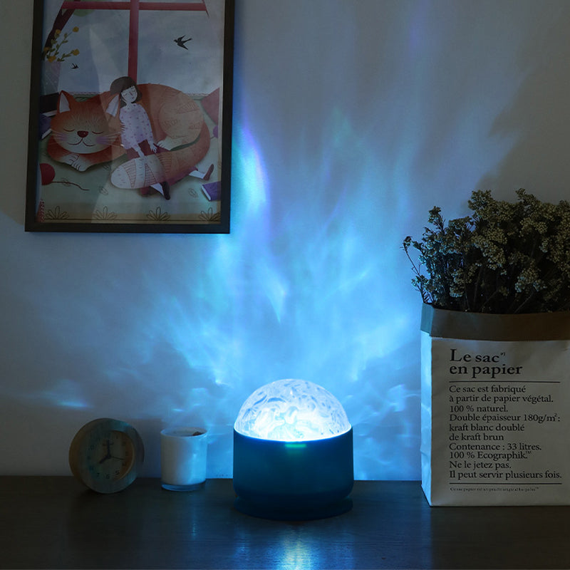 🌌✨ Aurora projektor hviezdnej oblohy s diaľkovým ovládaním – magický relax doma
