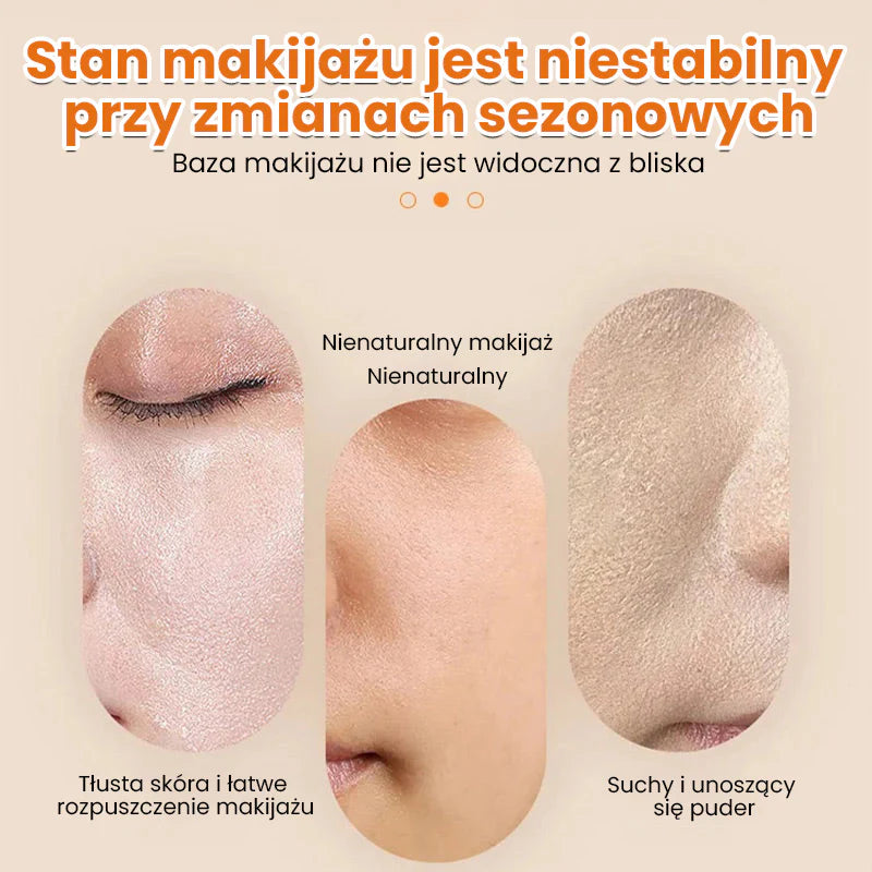 ✨ Plynný podklad s 24-hodinovým kryciem – nawilžujúci, trvalý a naturalný pre perfektný makijaz! 💋