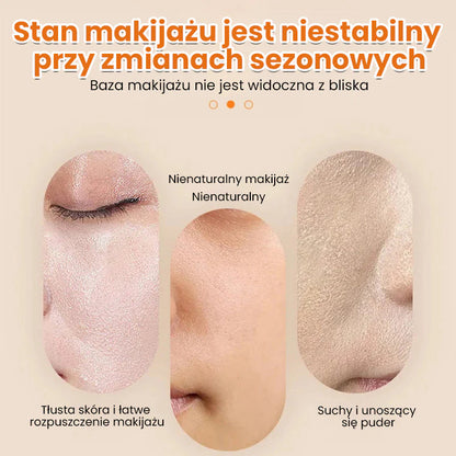 ✨ Plynný podklad s 24-hodinovým kryciem – nawilžujúci, trvalý a naturalný pre perfektný makijaz! 💋