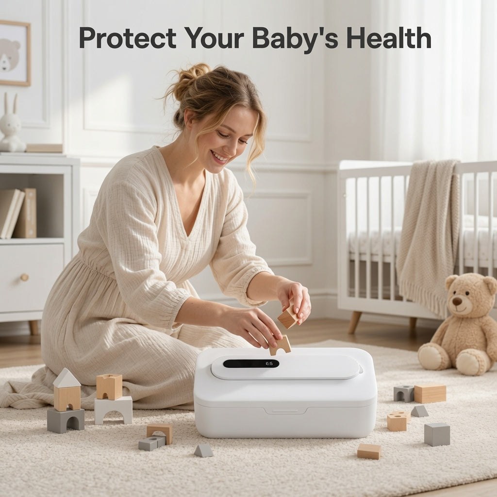 💡 UV sterilizačná skrinka – čistota a poriadok v jednom! ✨