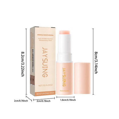 👵❤️ Hydratačný krém Pink Collagen s viacerými účinkami – Poskytuje intenzívnu hydratáciu tváre a pier.
