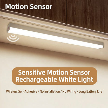 💡 Magnetický senzor pohybu s LED – automatické osvetlenie kdekoľvek! 🌟