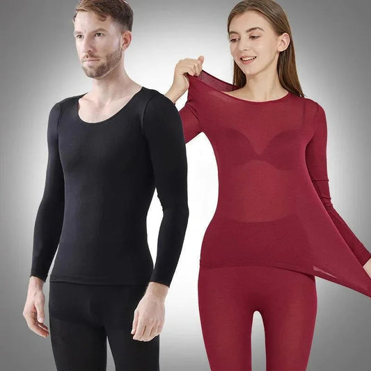 【⏰Časovo obmedzená ponuka za polovičnú cenu】Bezšvové elastické termo spodné prádlo