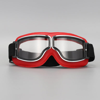 🕶️ Retro prilbové motocyklové okuliare 2026 – vintage look, ochrana proti vetru a dioptrie friendly