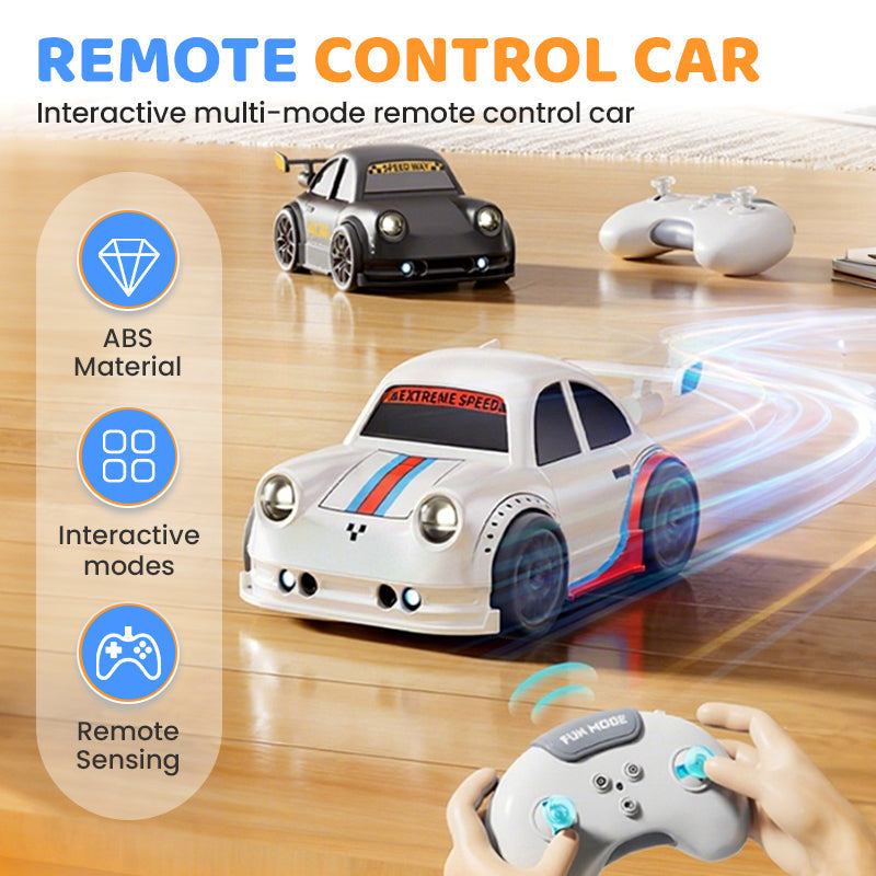 🚗 Diaľkovo ovládané autíčko s viacerými režimami – Nekonečná zábava pre deti! ✨