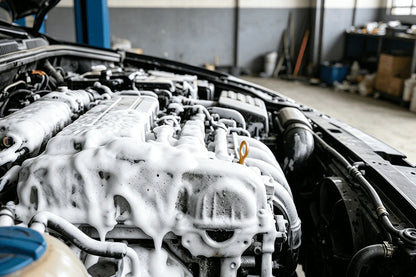 🛠️✨ Čistič motora pre vonkajšie použitie – rýchle a efektívne odmastenie!