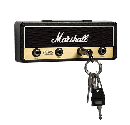 🎸Stojan na kľúče s gitarovým zosilňovačom Marshall JCM800 – jedinečný dizajn gitarového zosilňovača, ideálny pre milovníkov hudby a bytové dekorácie