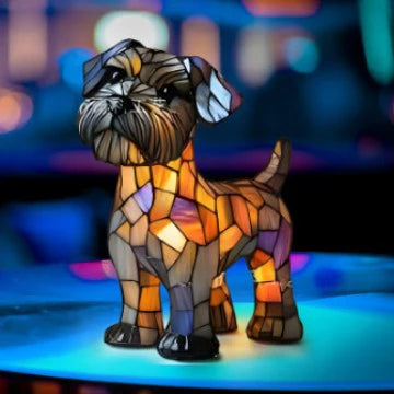 🐾 LED Nočná Lampa S Pesom – 50% Zľava, Posledná Šanca! 💫