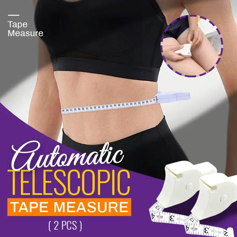 【🎁 Čím viac nakúpite, tým viac zliav získate】Automatické teleskopické meracie pásmo
