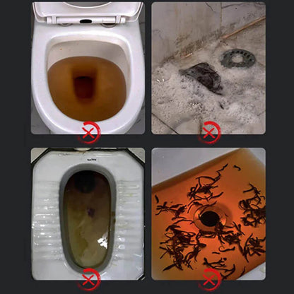 🚽 Vysokotlakový piest na upchatý záchod – Rýchle uvoľnenie bez chémie! ✨