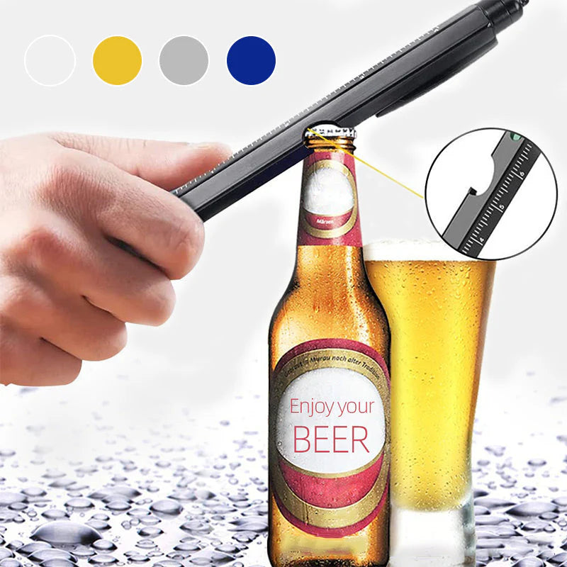 👨‍🔧Multifunkčné pero 9 v 1 na použitie vonku⏰Obmedzená ponuka: 50 % zľava