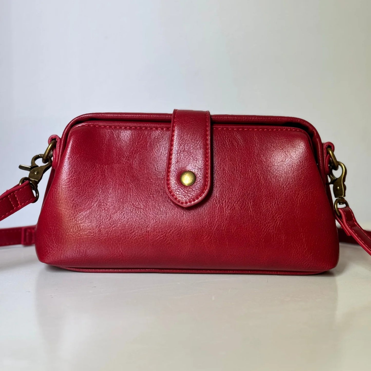 🌟 Vintage Kabelka LULU – Štýl + Organizácia + Všestrannosť! 👜
