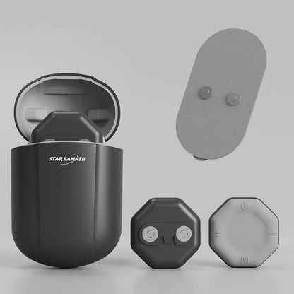 🌀 Inteligentná masážna doska – uvoľnenie chrbta & krku doma 😌