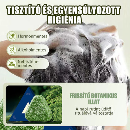 🔥Kúp 1 získaj 1 zadarmo🔥Prírodný tuhý šampón na posilnenie vlasov