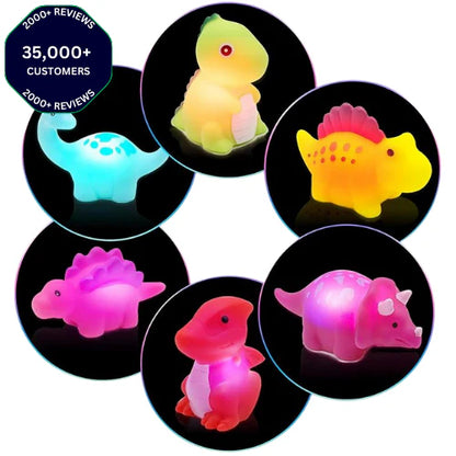 🦖  Svetiaca Hračka do Kúpeľa – Zábava + Bezpečnosť! 💦
