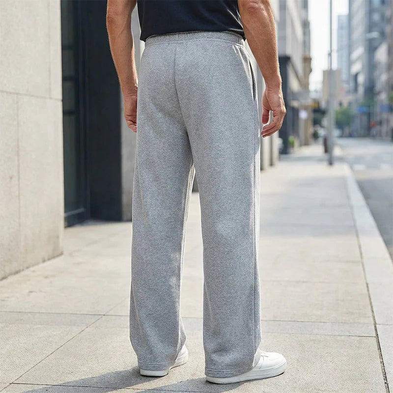 👖 Pohodlné pánske voľnočasové nohavice, ktoré sa prispôsobia každému dňu! 🏠