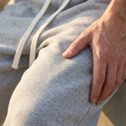 👖 Pohodlné pánske voľnočasové nohavice, ktoré sa prispôsobia každému dňu! 🏠