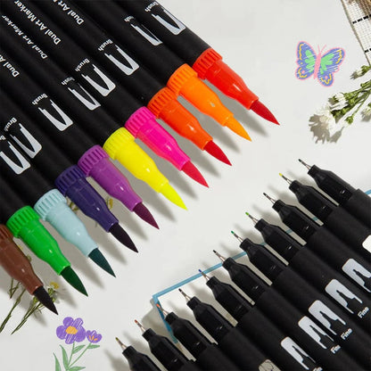 🌈 Sada vyfarbi podľa čísla – 100 misií, 24 farby, meditatívna a kreatívna zábava! ✨