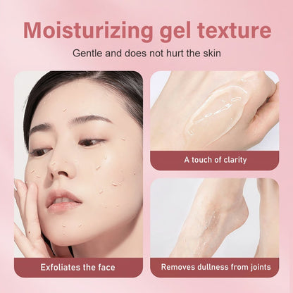 🔥Kúp 1 získaj 1 zadarmo🔥Exfoliačný gél s čistiacimi enzýmami