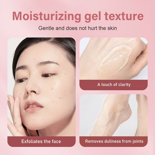 🔥Kúp 1 získaj 1 zadarmo🔥Exfoliačný gél s čistiacimi enzýmami