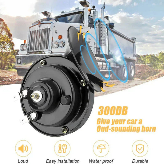 300DB VONATTORNA HORN A JÁRMŰVEKHOZ