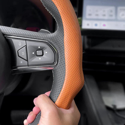 🚗 Poťah na volant – Protišmykový + Priedušný + Ultratenký! Bezpečnosť a pohodlie počas jazdy! ✨