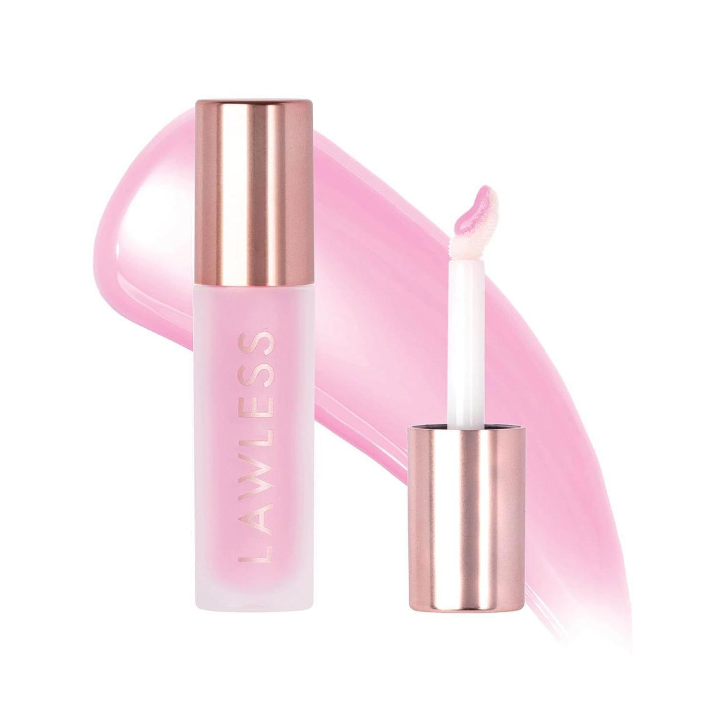 Zabudnite na vyhladzujúci lesk na pery Filler Lip Plumping Line