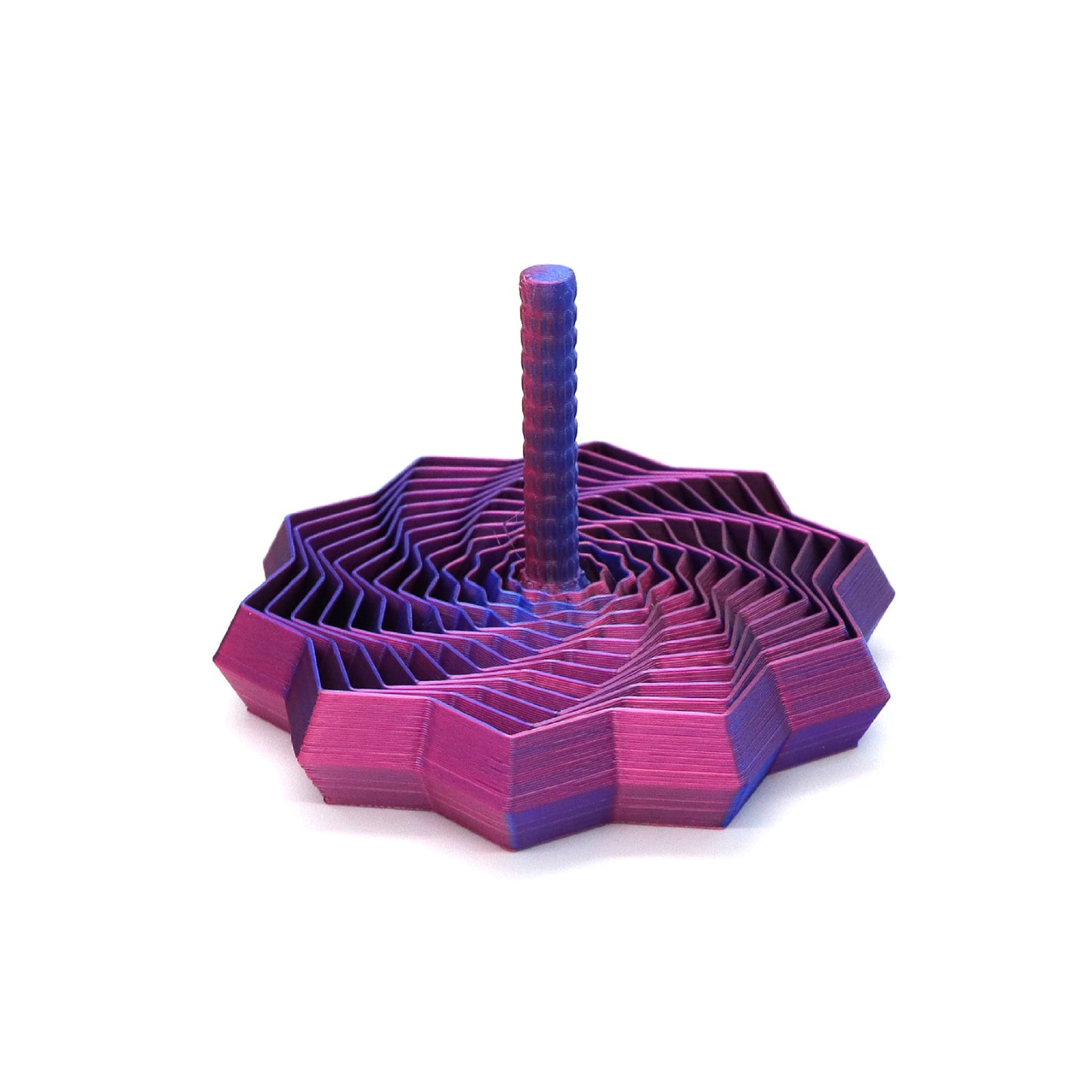 （🔥Kúp 1 získaj 1 zadarmo🔥）3D tlačená hračka Fidget Star Spinner