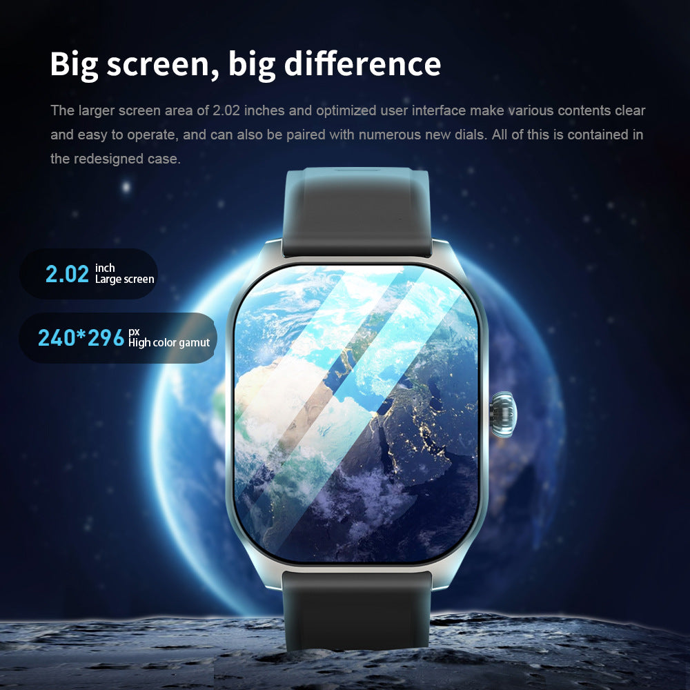 ⌚ Inteligentné hodinky Ribili TrackPro 2.0 – Celodenné monitorovanie zdravia + bez ihiel! ✨