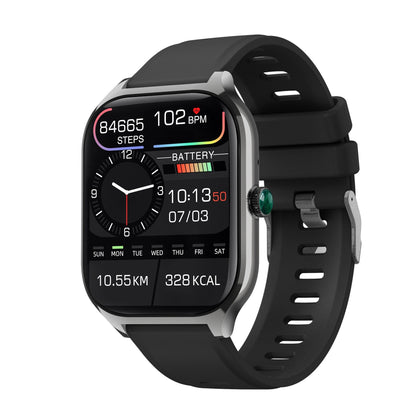 ⌚ Inteligentné hodinky Ribili TrackPro 2.0 – Celodenné monitorovanie zdravia + bez ihiel! ✨