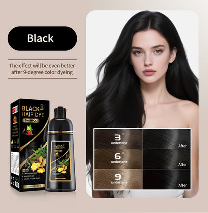 💇‍♀️ Jemný Krém Na Farbenie Vlasov – Prírodné Zafarbenie Bez Dráždenia! ✨