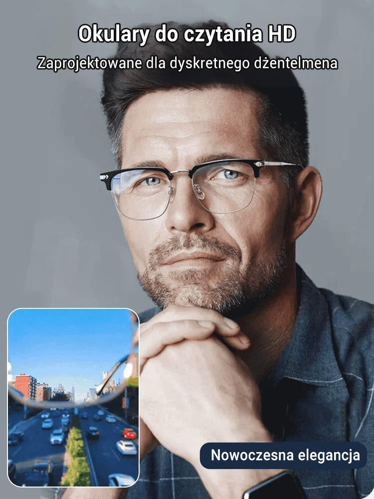 💖 Výpredaj 2026 💖 Ultraľahké okuliare proti starnutiu s filtrom modrého svetla