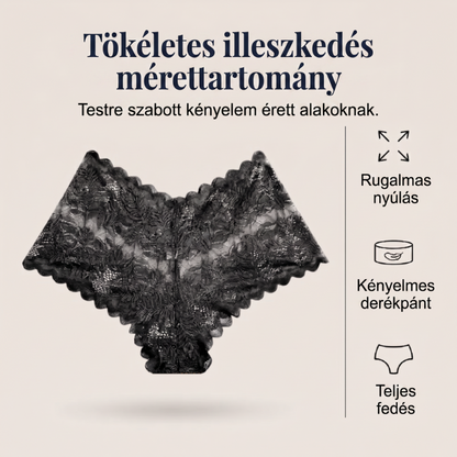 【✨ 1 + 3 zdarma】🌺 Dámské sexy krajkové kalhotky