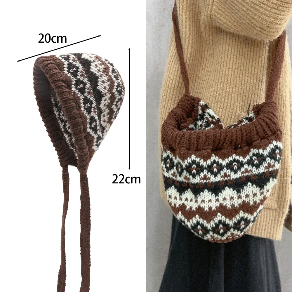 🌟 Šiltovka 2v1 – teplá, multifunkčná a stylová na zimu! 🧢