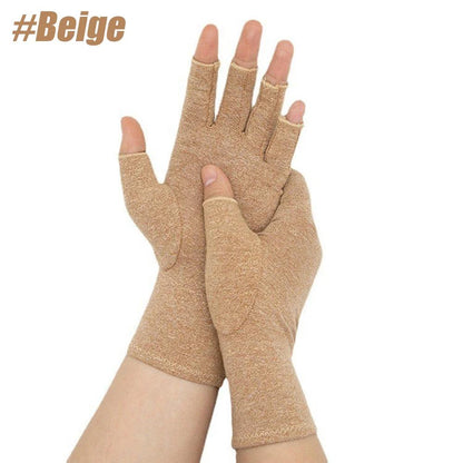 🩹 Kompresné rukavice – úľava od bolesti + flexibilita! 🖐️