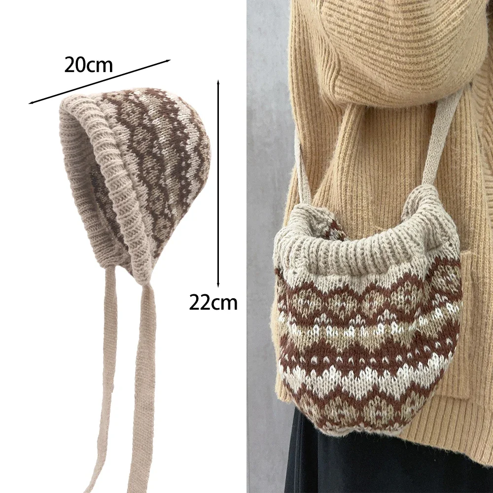 🌟 Šiltovka 2v1 – teplá, multifunkčná a stylová na zimu! 🧢