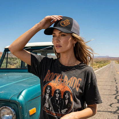 🧢Nastaviteľná bejzbalová čiapka Snapback
