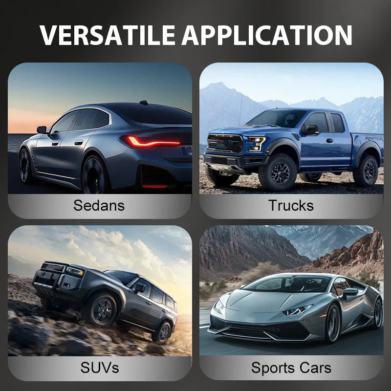 🚗 Head-up displej do auta – sledujte rýchlosť priamo na čelnom skle! ✨