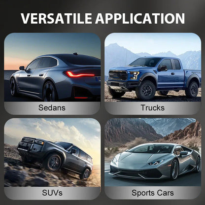 🚗 Head-up displej do auta – sledujte rýchlosť priamo na čelnom skle! ✨