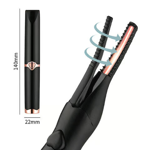 Elektrická kulma na riasy pre okamžitý glamour ✨ Žmurkni a oslňuj!