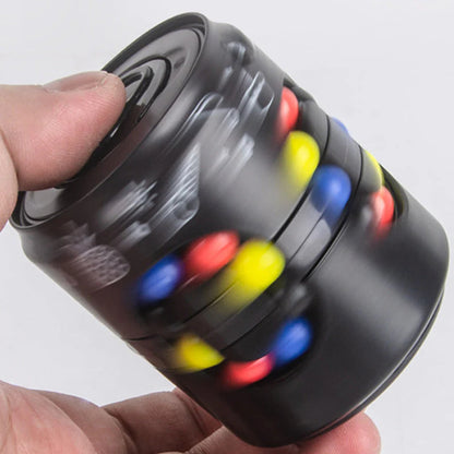 🌟 2v1 Edukatívna hračka – spinner + hádanka, rozvíja sústredenie a prináša neustálu zábavu! 🚀