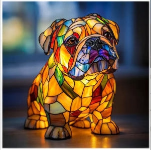 🐾 LED Nočná Lampa S Pesom – 50% Zľava, Posledná Šanca! 💫