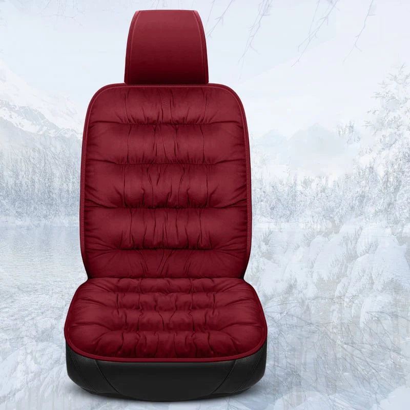 🚗 Hrubé poťahy na autosedačky – Super pohodlie + Teplo + Odolnosť! ❄️