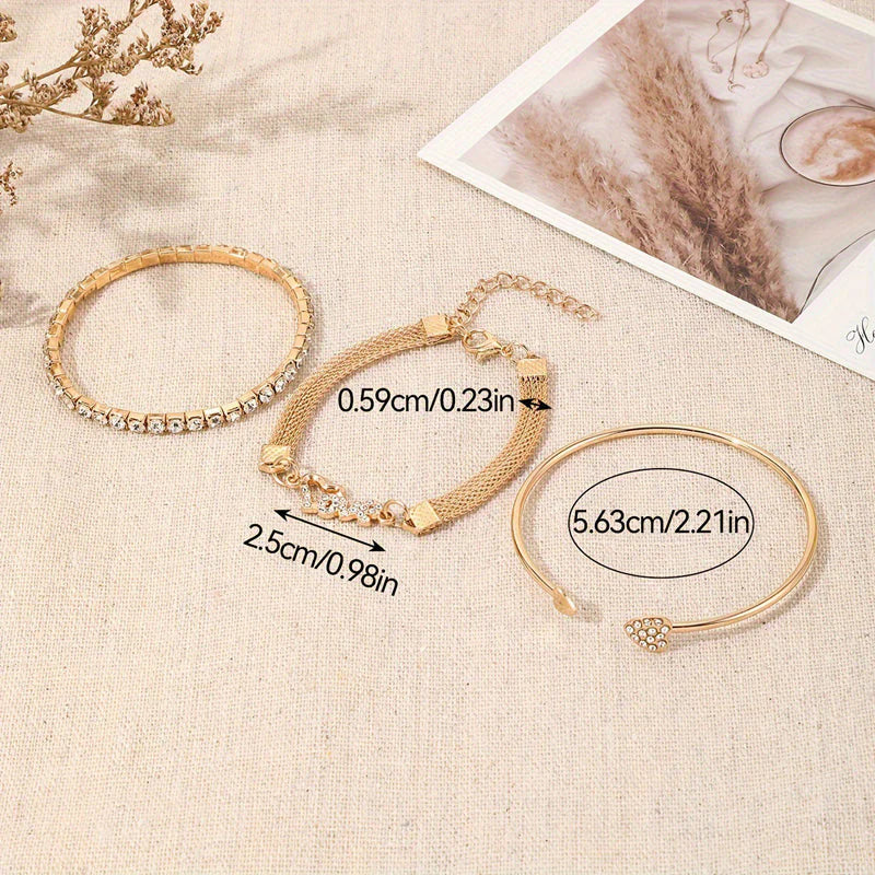 🌸 Boho Sada Náramkov – Elegancia Pre Každý Outfit! 💍