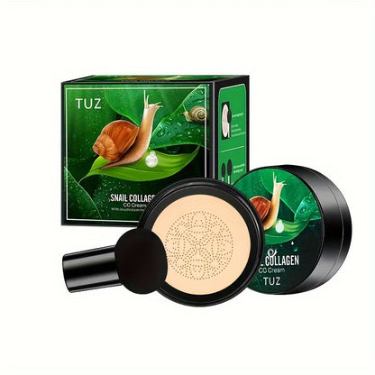 （🔥Kúp 1 získaj 1 zadarmo🔥）Dlhotrvajúci krycí a rozjasňujúci make-up
